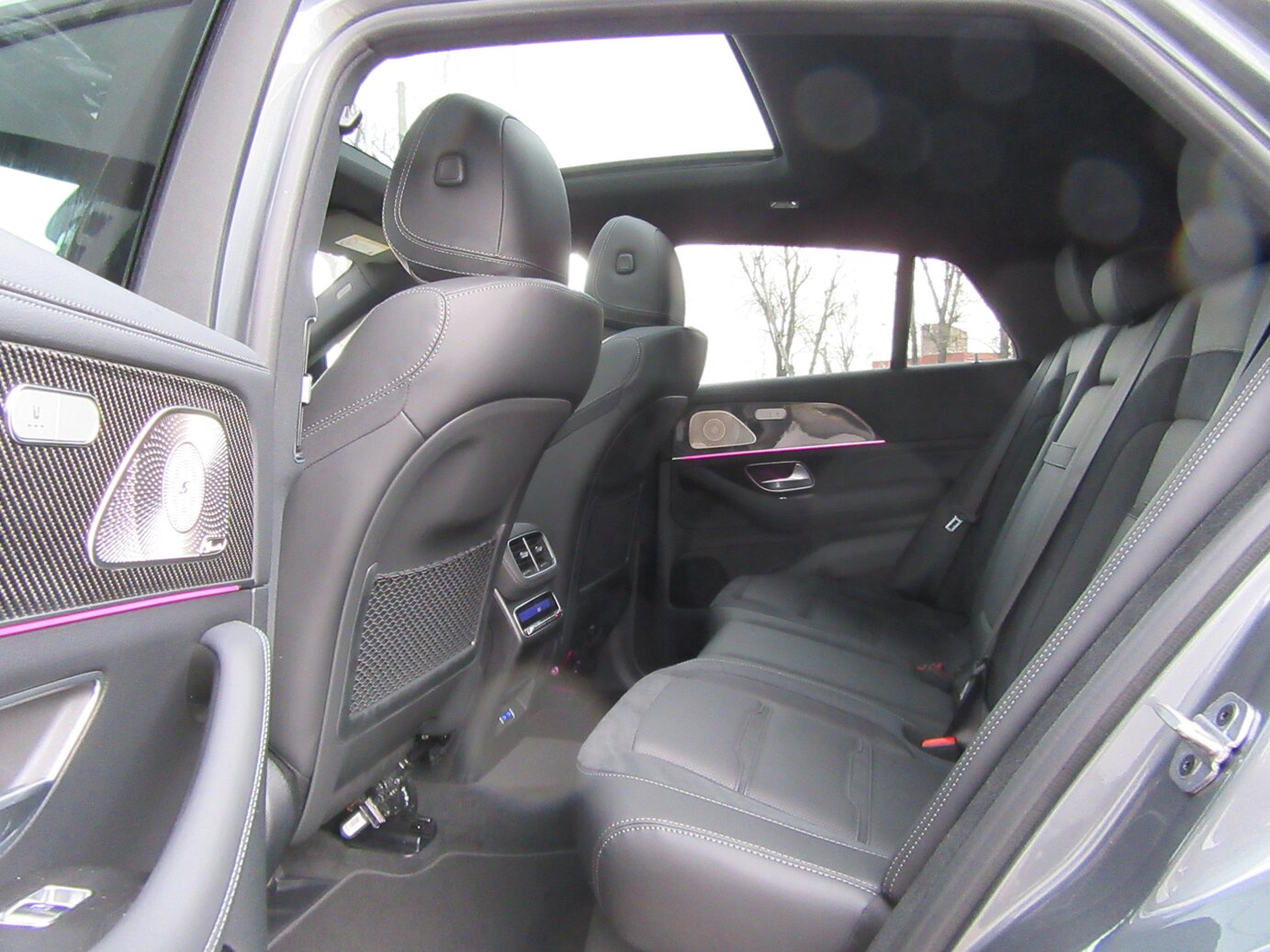 Mercedes-Benz AMG GLE 53e 4M Coupé