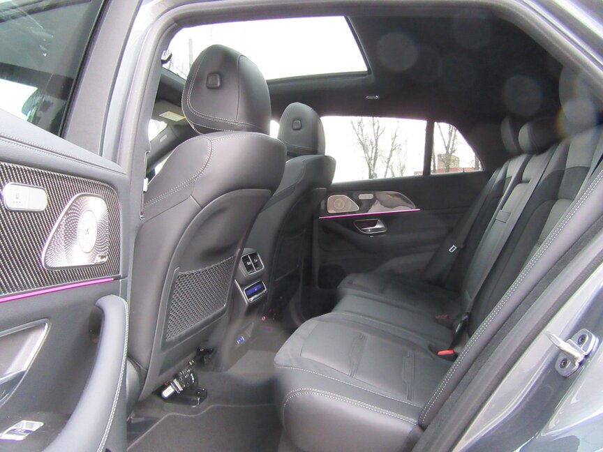 Mercedes-Benz AMG GLE 53e 4M Coupé