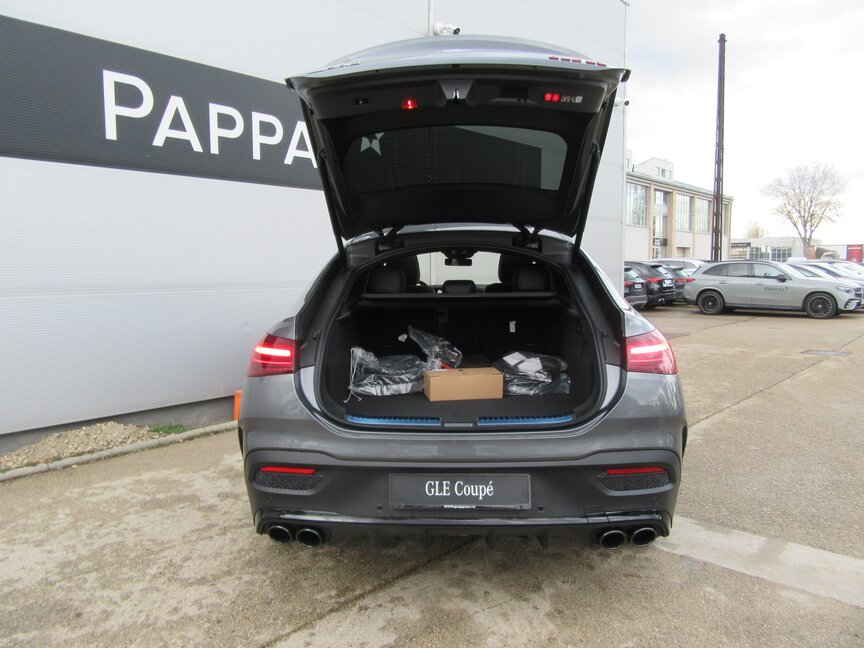 Mercedes-Benz AMG GLE 53e 4M Coupé