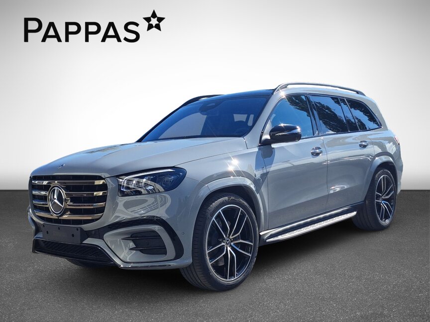 Mercedes-Benz GLS 450 d 4MATIC