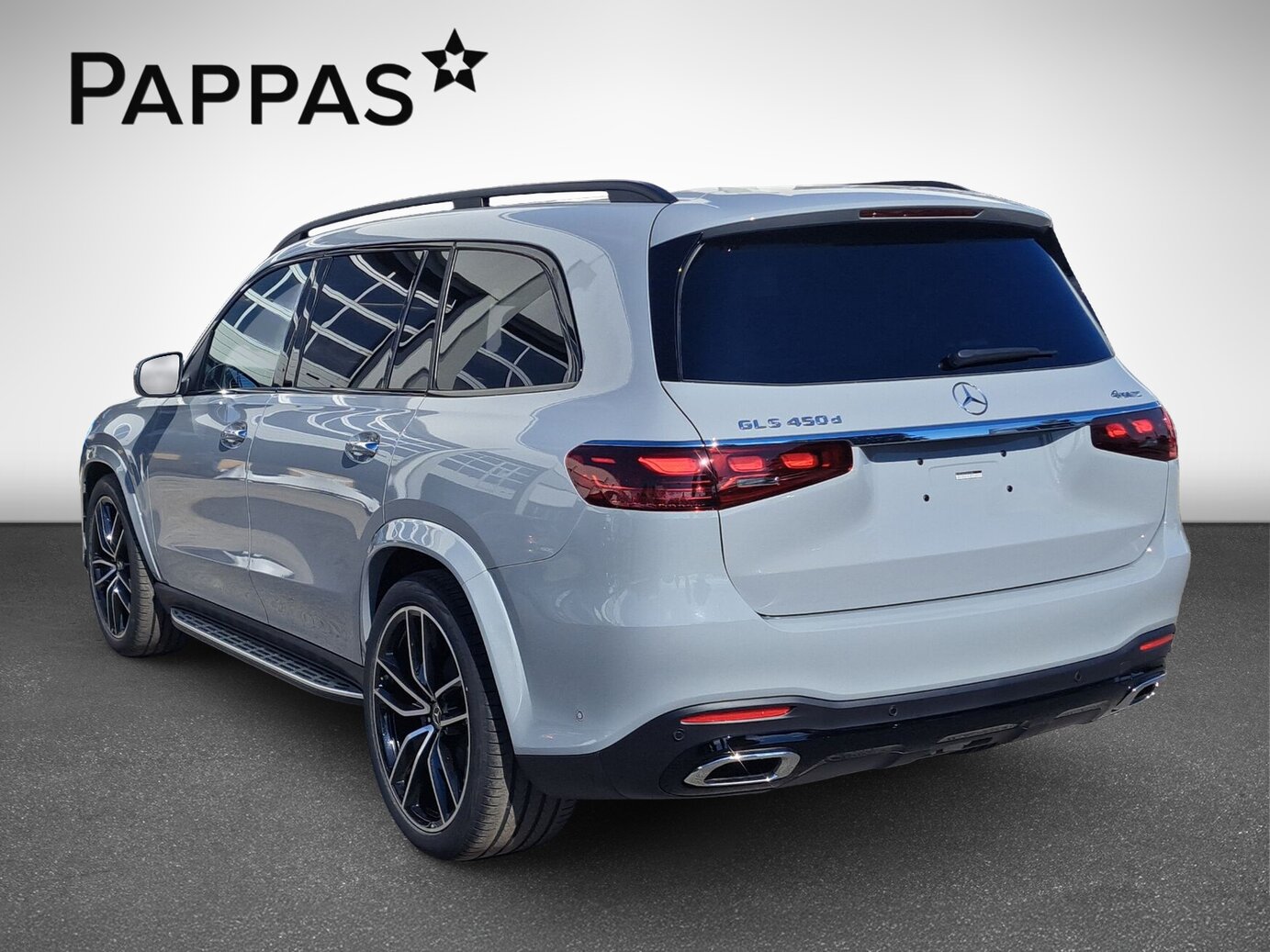 Mercedes-Benz GLS 450 d 4MATIC