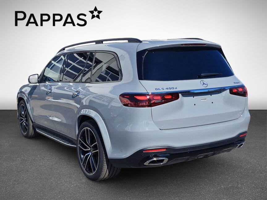 Mercedes-Benz GLS 450 d 4MATIC