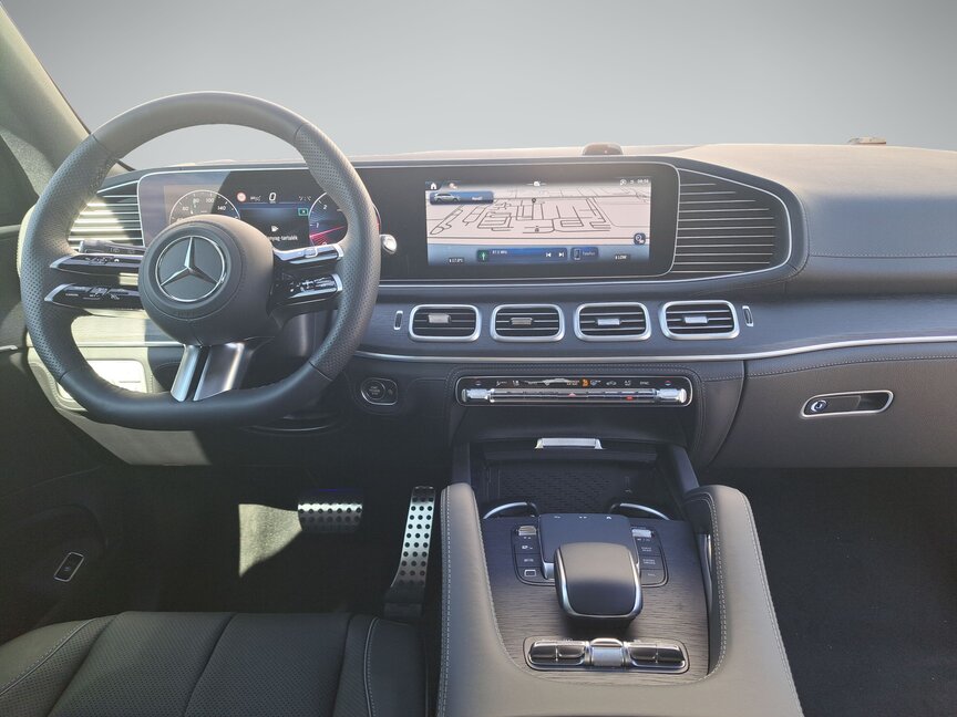 Mercedes-Benz GLS 450 d 4MATIC