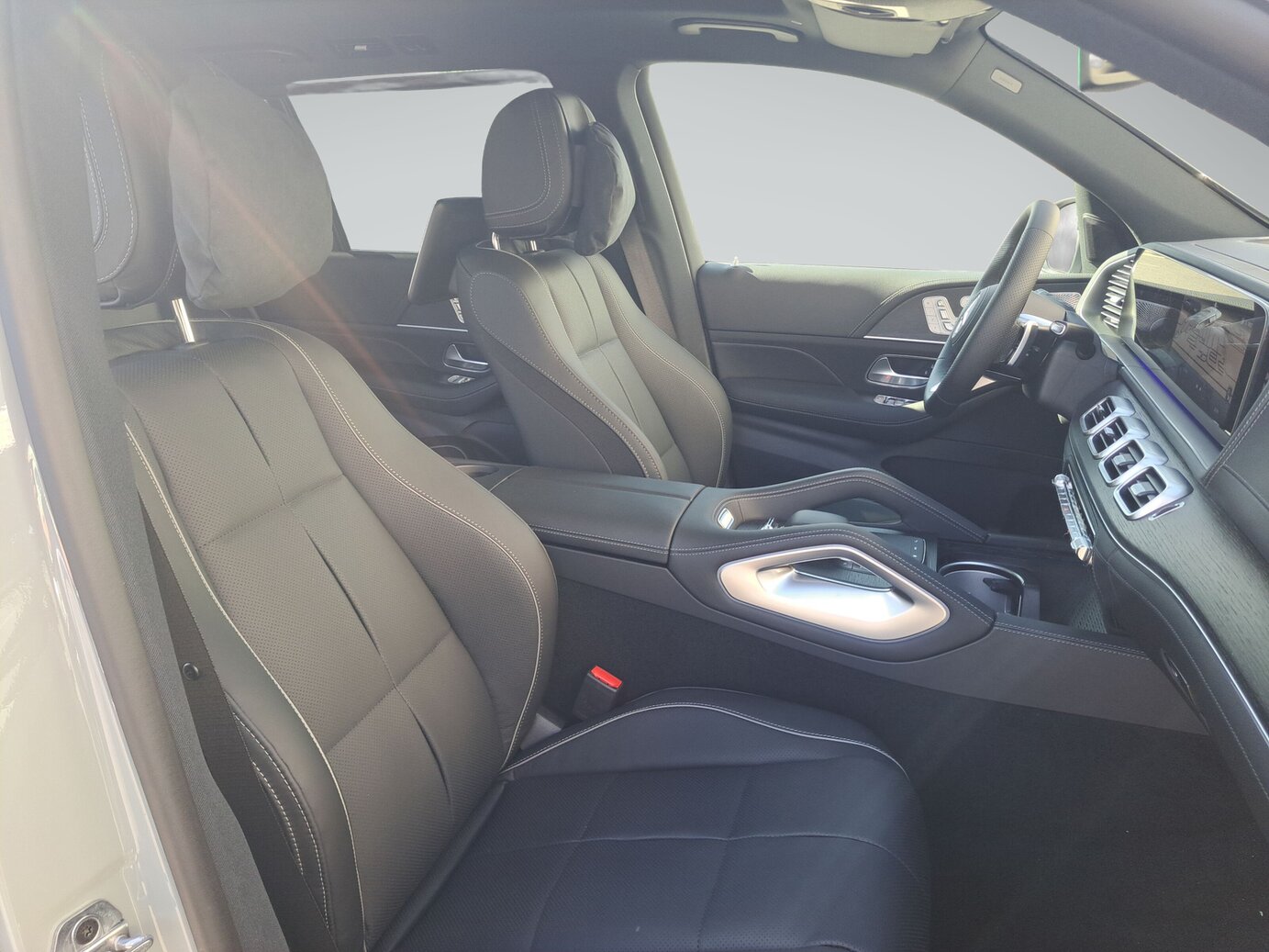 Mercedes-Benz GLS 450 d 4MATIC