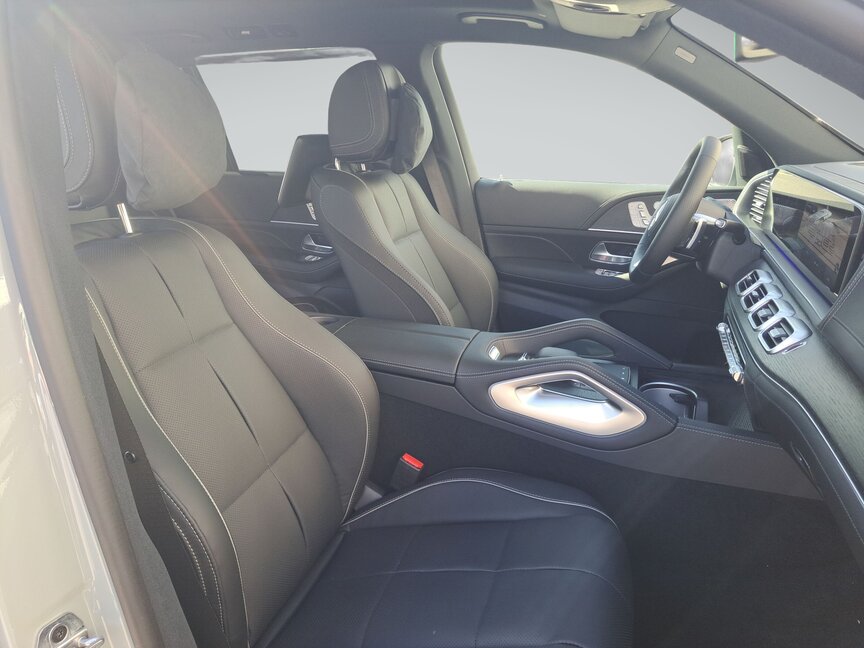 Mercedes-Benz GLS 450 d 4MATIC