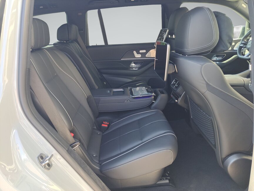Mercedes-Benz GLS 450 d 4MATIC