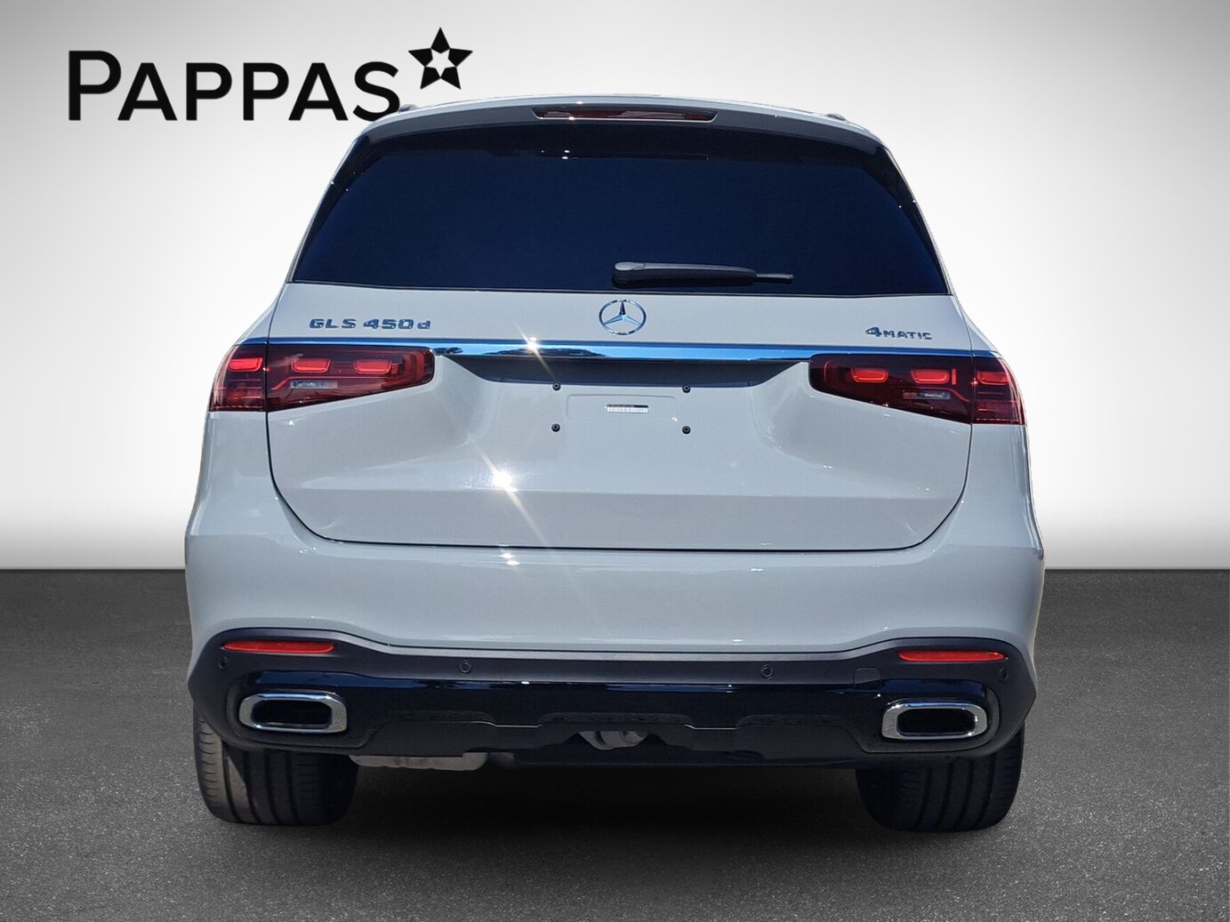 Mercedes-Benz GLS 450 d 4MATIC