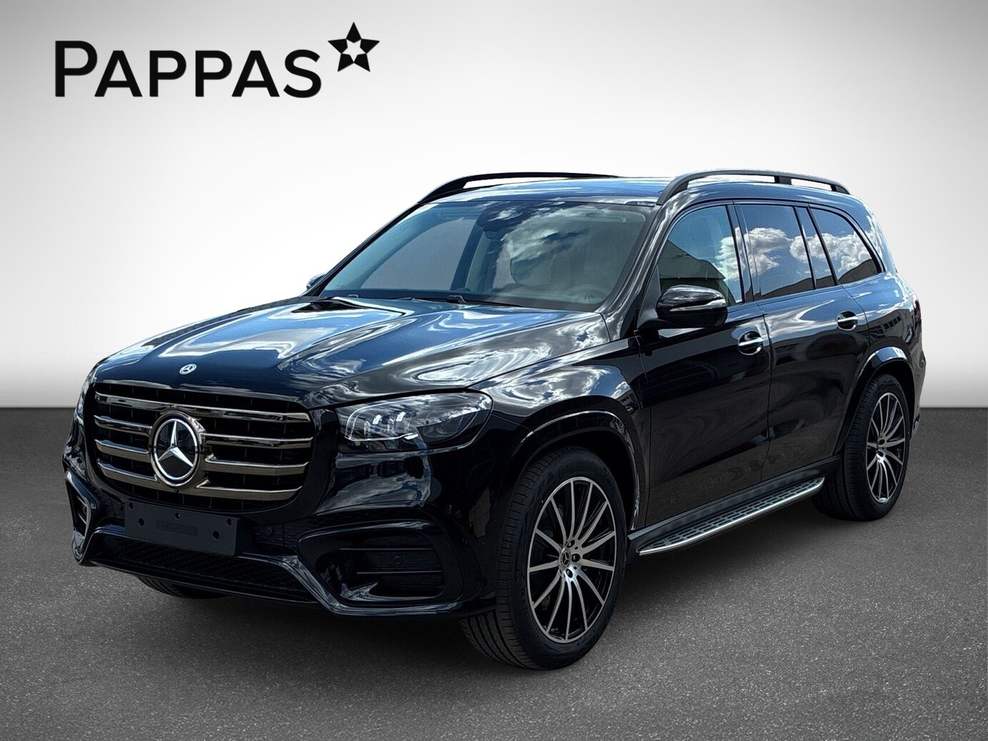 Mercedes-Benz GLS 450 d 4MATIC