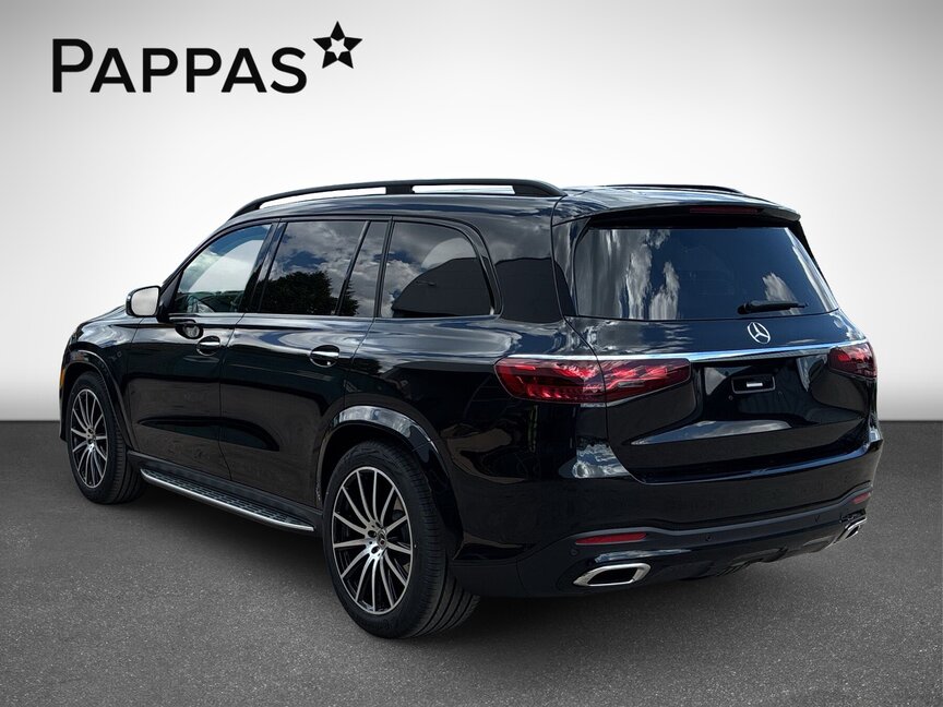 Mercedes-Benz GLS 450 d 4MATIC