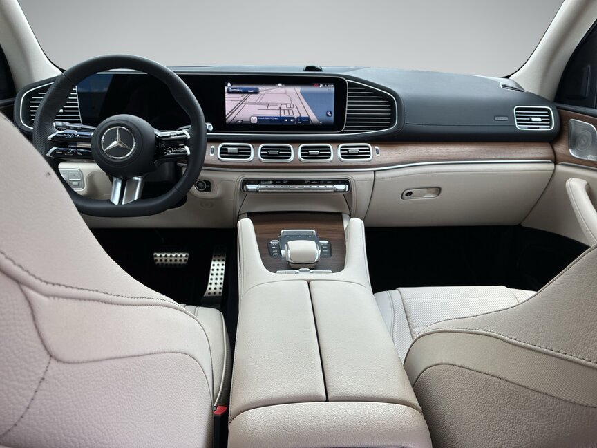 Mercedes-Benz GLS 450 d 4MATIC