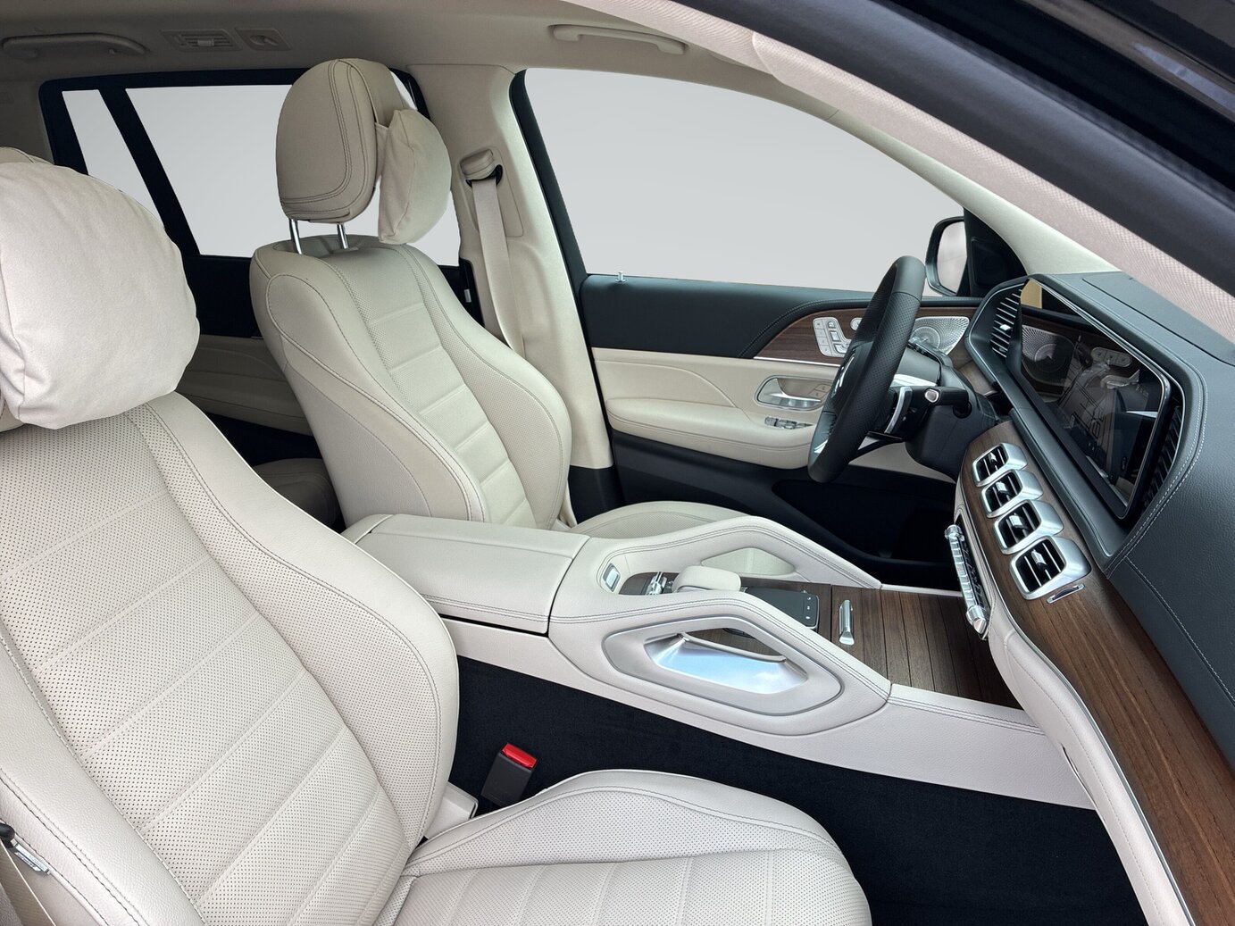 Mercedes-Benz GLS 450 d 4MATIC