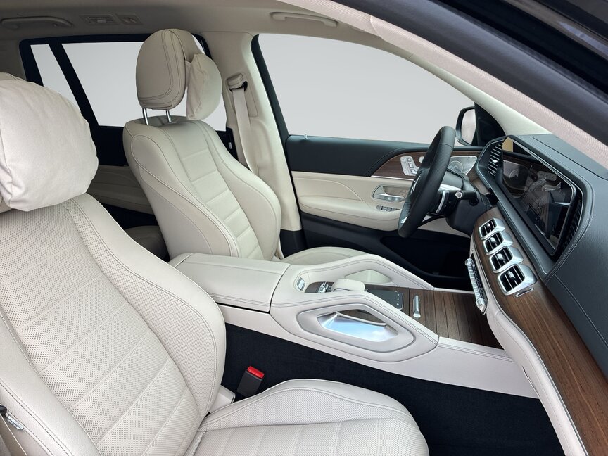 Mercedes-Benz GLS 450 d 4MATIC