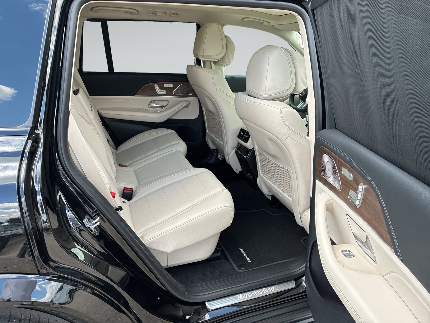 Mercedes-Benz GLS 450 d 4MATIC