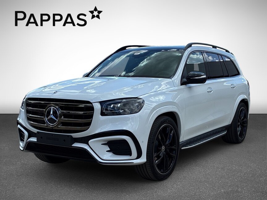 Mercedes-Benz GLS 450 d 4MATIC