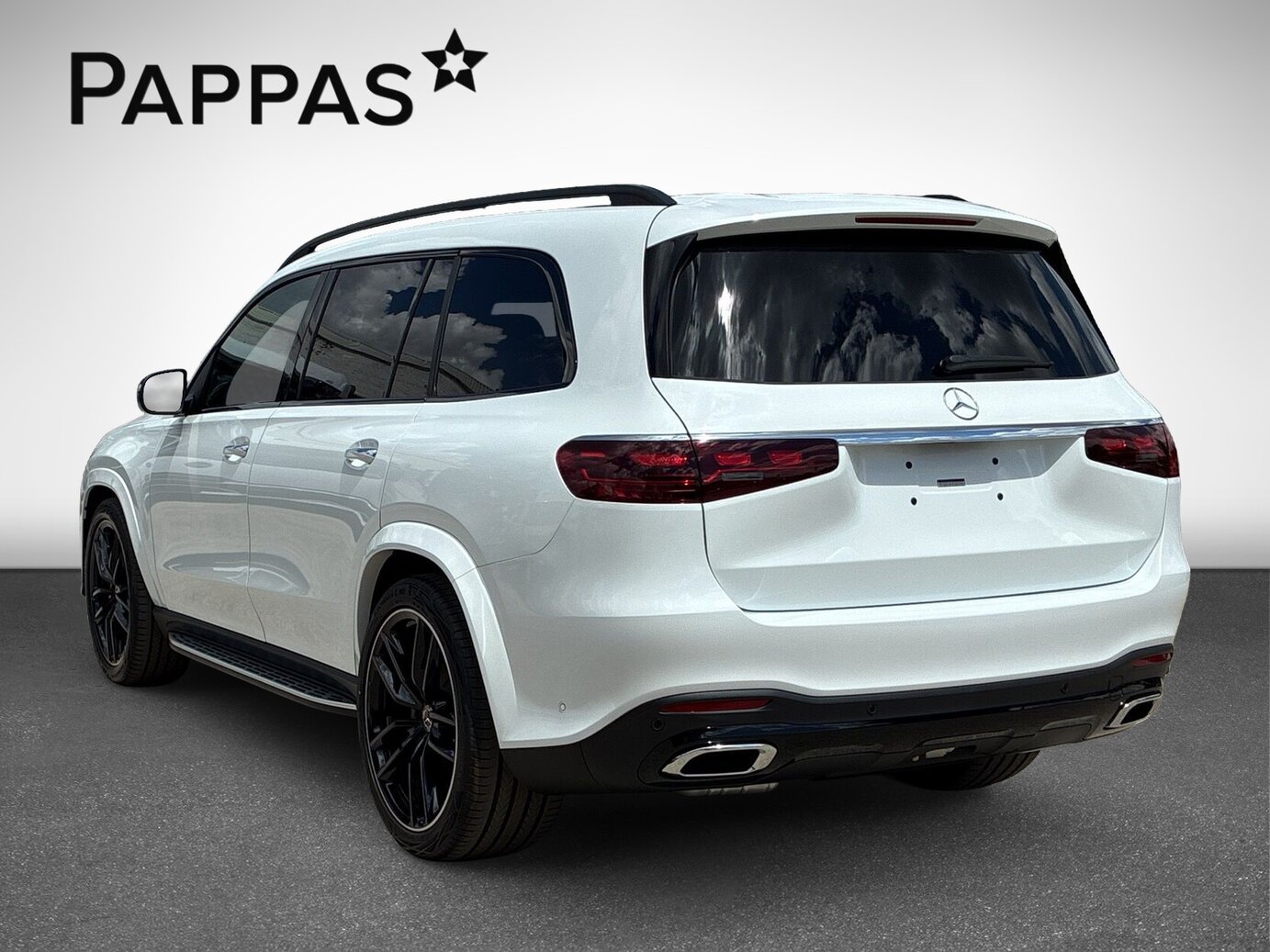 Mercedes-Benz GLS 450 d 4MATIC