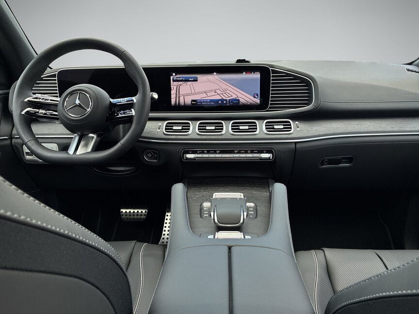 Mercedes-Benz GLS 450 d 4MATIC
