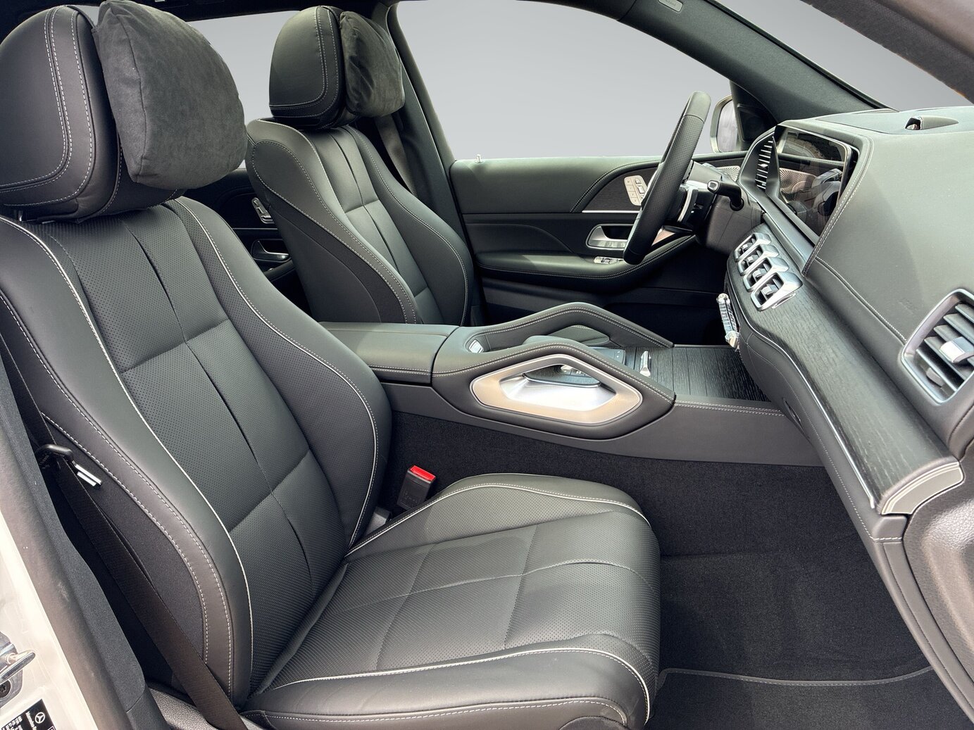 Mercedes-Benz GLS 450 d 4MATIC
