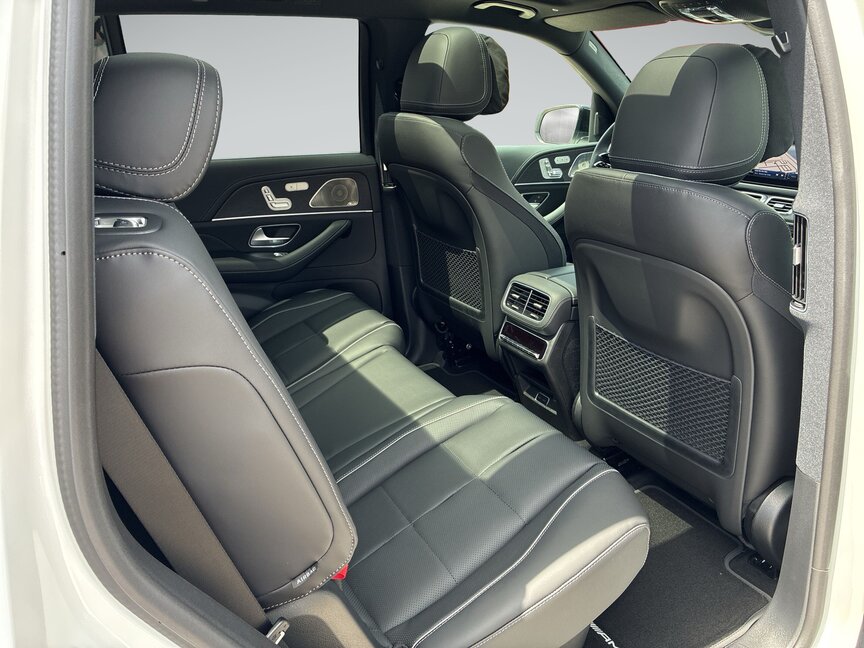 Mercedes-Benz GLS 450 d 4MATIC