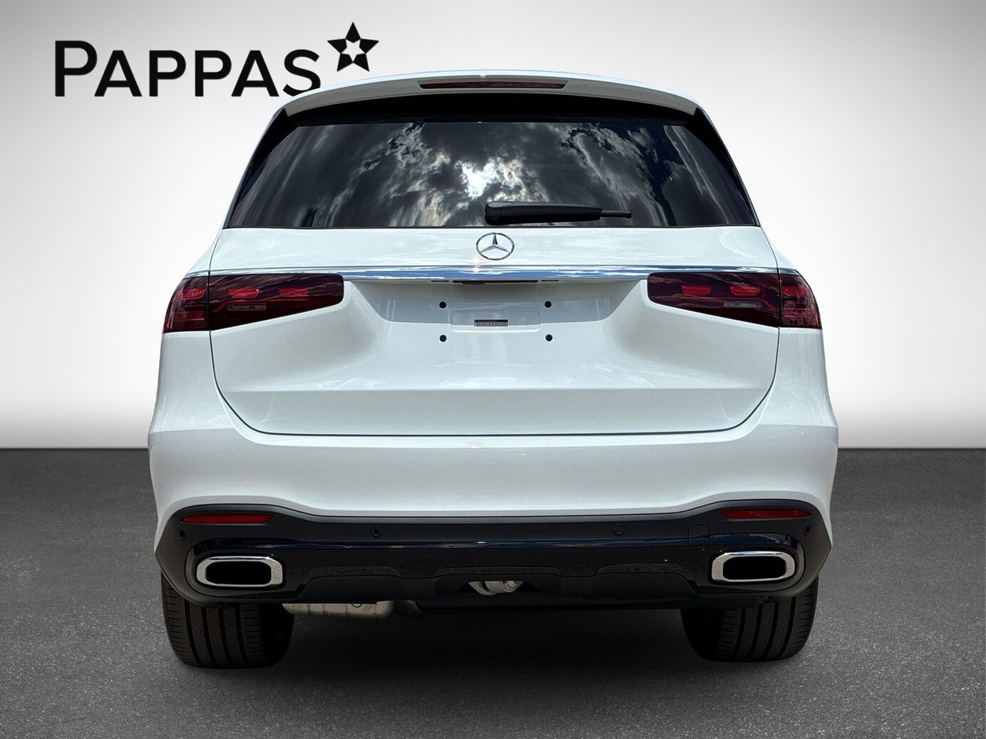Mercedes-Benz GLS 450 d 4MATIC