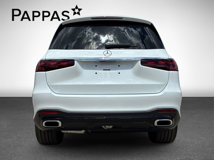 Mercedes-Benz GLS 450 d 4MATIC