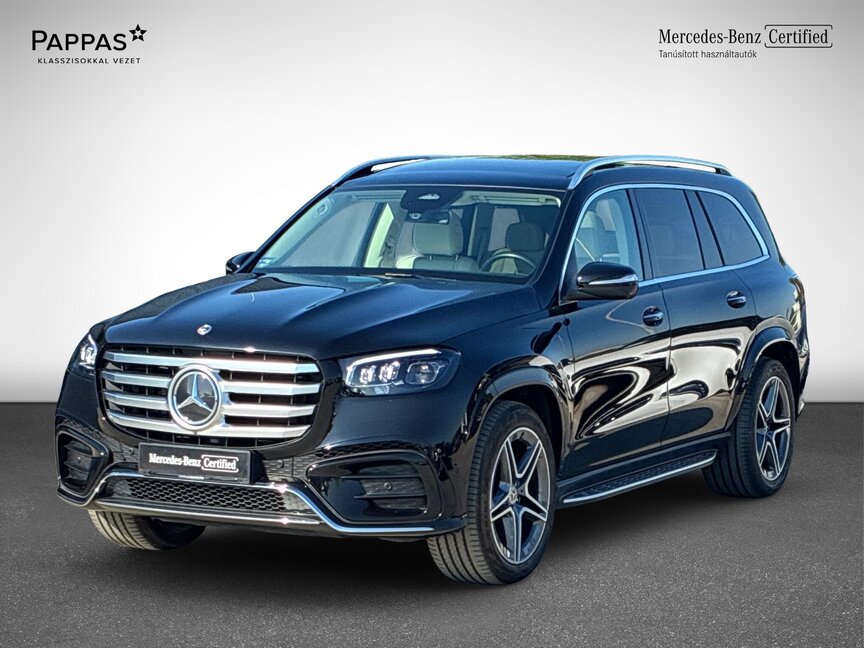 Mercedes-Benz GLS 450 d 4MATIC