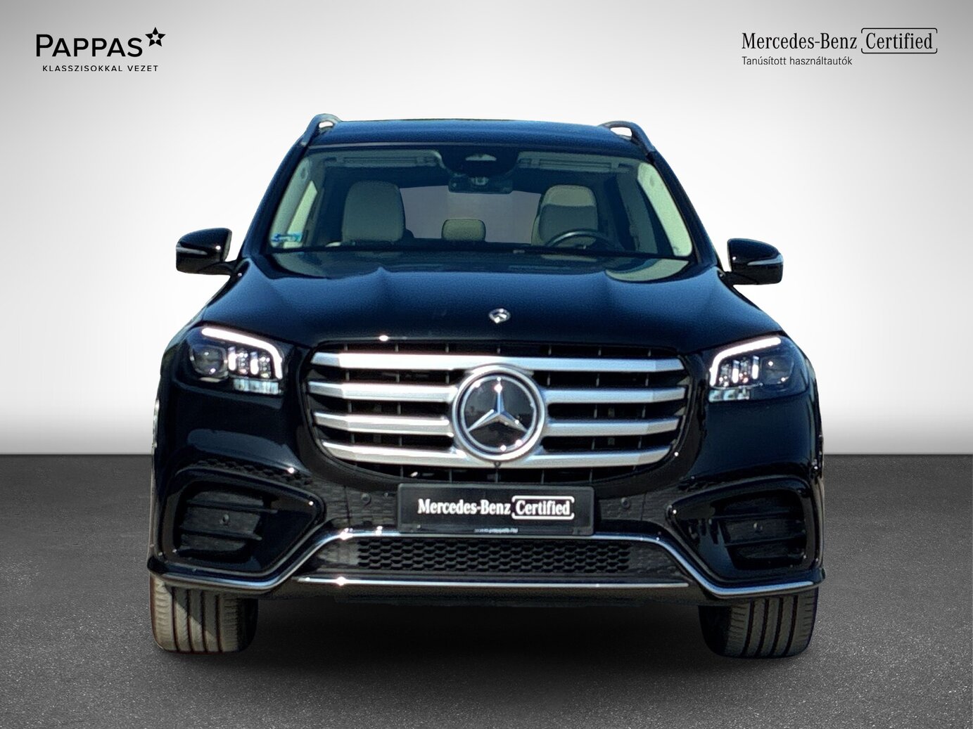 Mercedes-Benz GLS 450 d 4MATIC