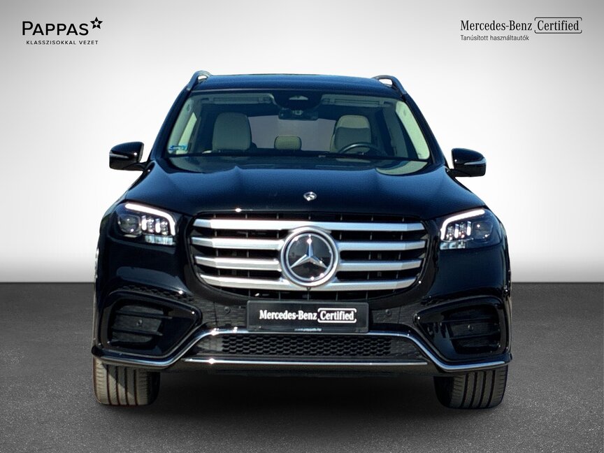 Mercedes-Benz GLS 450 d 4MATIC