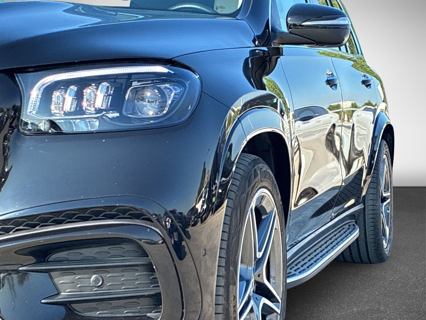 Mercedes-Benz GLS 450 d 4MATIC