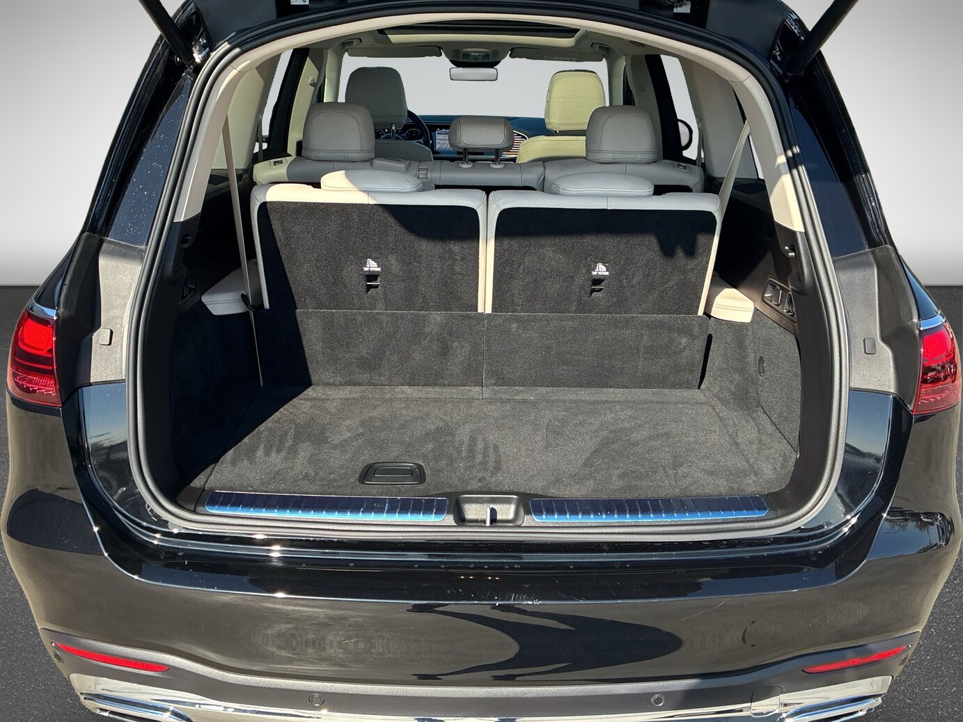 Mercedes-Benz GLS 450 d 4MATIC