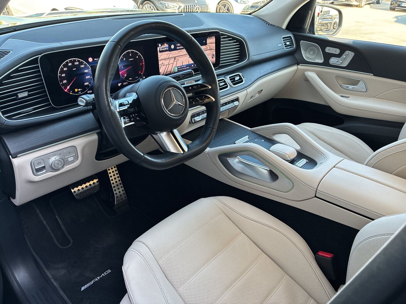 Mercedes-Benz GLS 450 d 4MATIC
