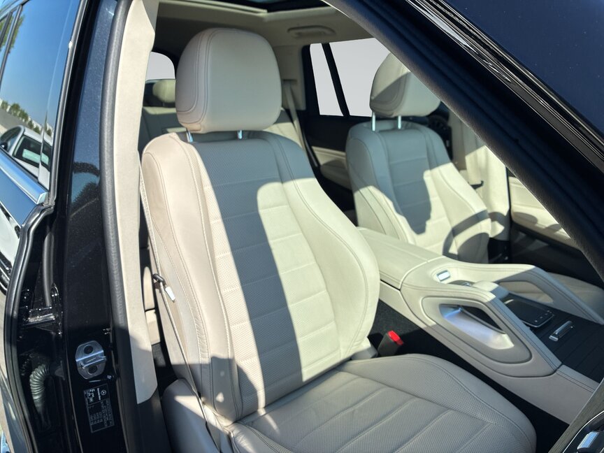 Mercedes-Benz GLS 450 d 4MATIC
