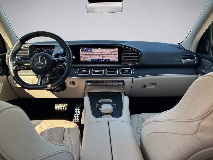 Mercedes-Benz GLS 450 d 4MATIC