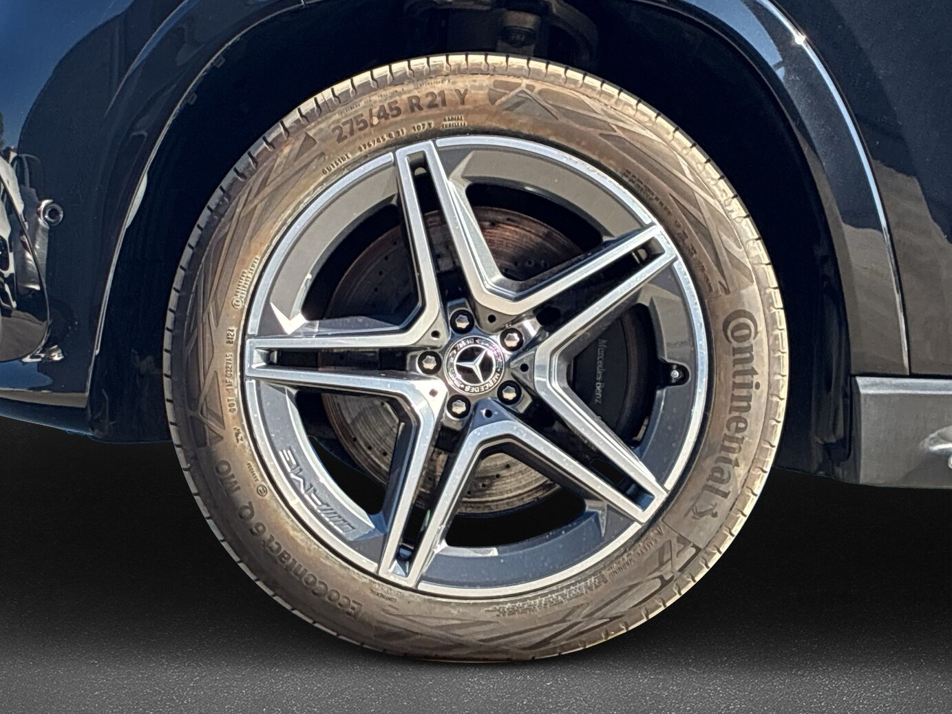 Mercedes-Benz GLS 450 d 4MATIC