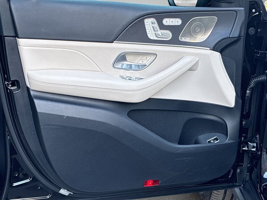 Mercedes-Benz GLS 450 d 4MATIC