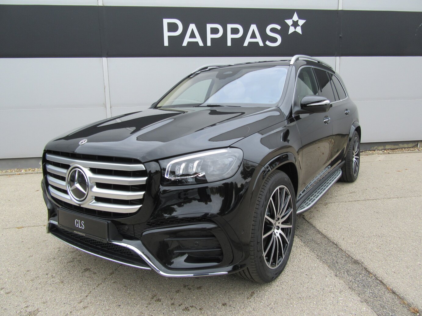 Mercedes-Benz GLS 450 d 4MATIC