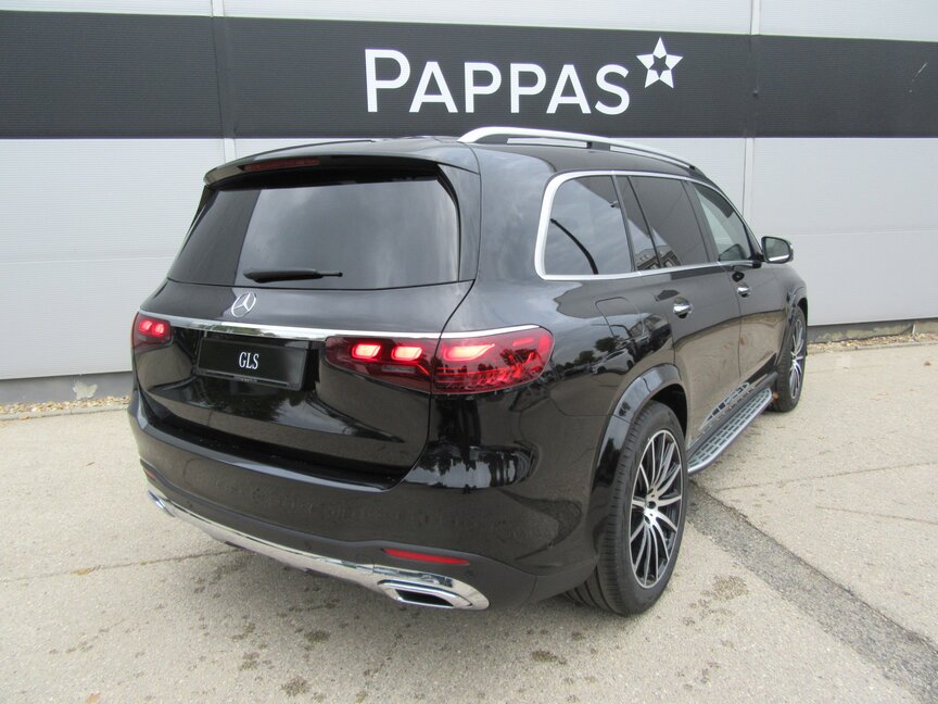 Mercedes-Benz GLS 450 d 4MATIC