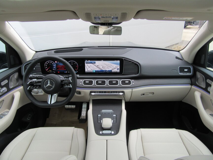 Mercedes-Benz GLS 450 d 4MATIC