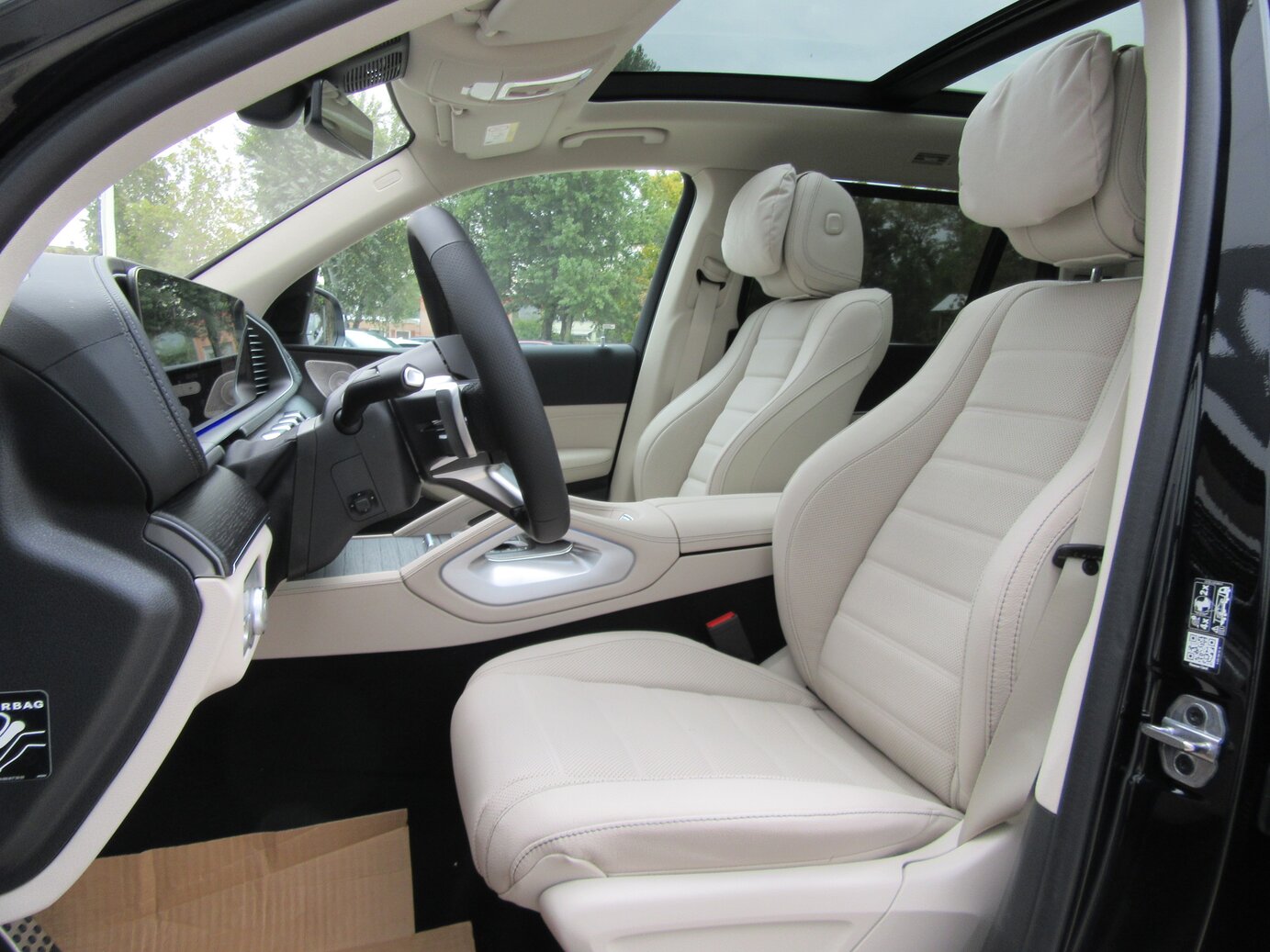 Mercedes-Benz GLS 450 d 4MATIC