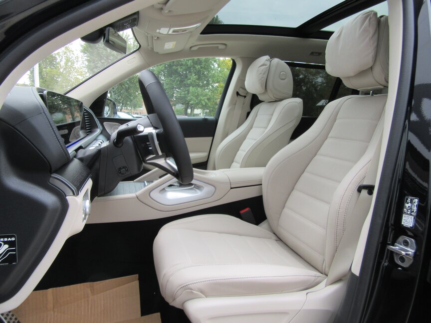 Mercedes-Benz GLS 450 d 4MATIC