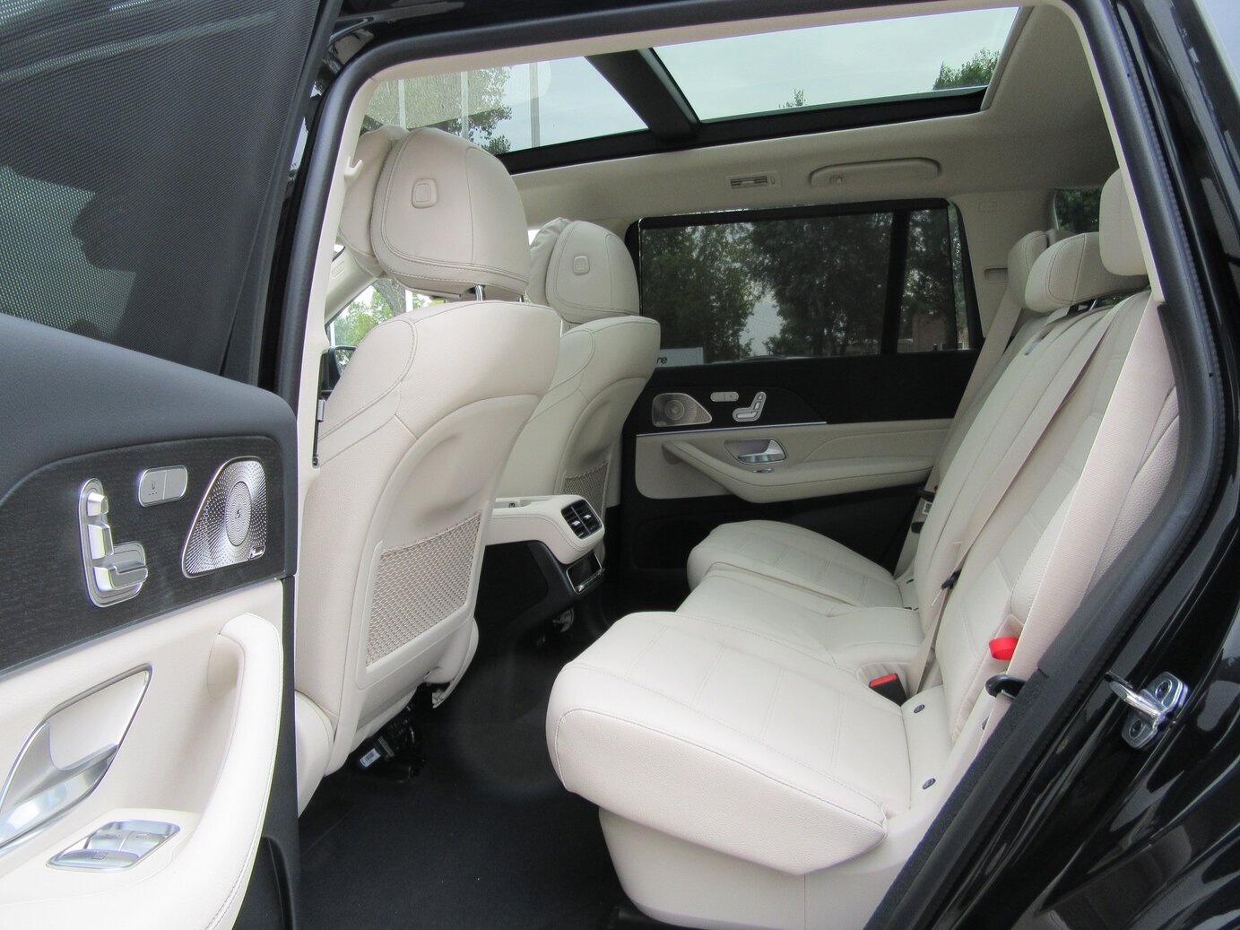 Mercedes-Benz GLS 450 d 4MATIC