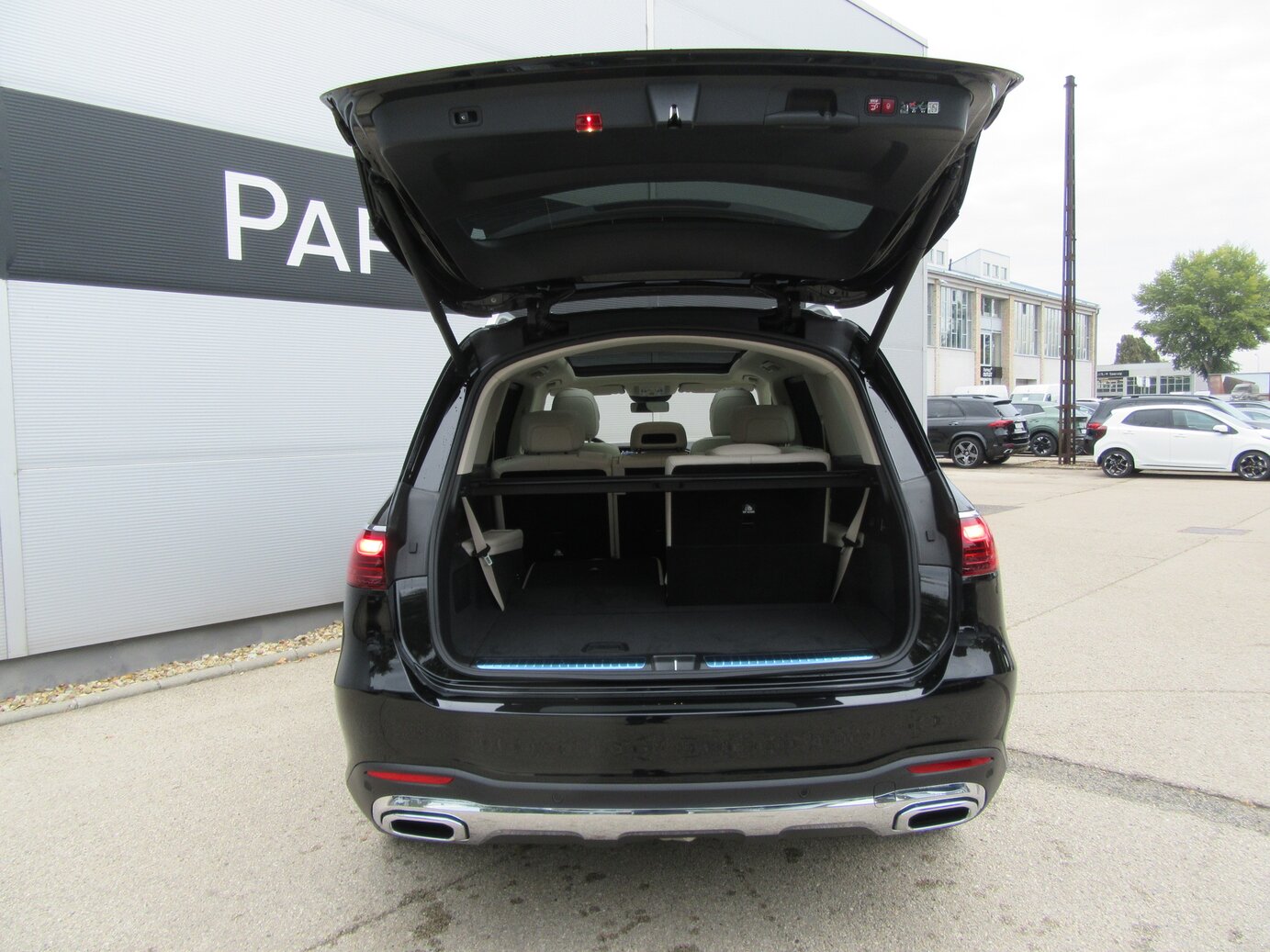 Mercedes-Benz GLS 450 d 4MATIC