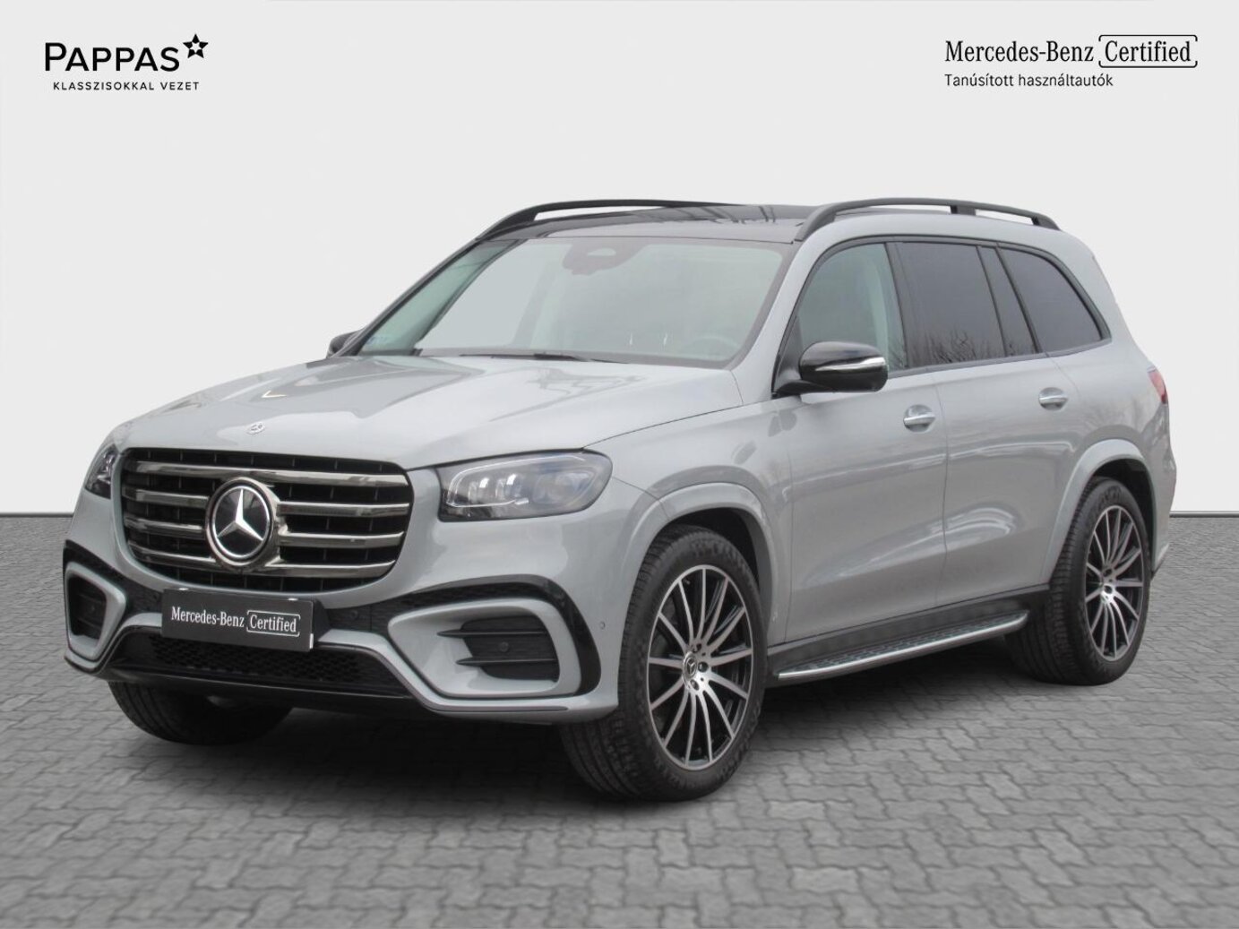 Mercedes-Benz GLS 450 d 4MATIC