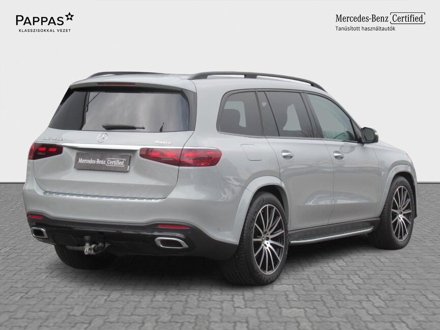 Mercedes-Benz GLS 450 d 4MATIC