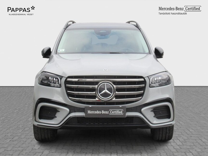 Mercedes-Benz GLS 450 d 4MATIC