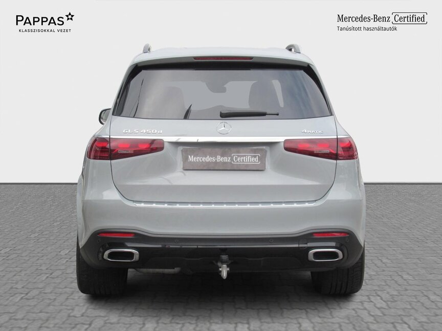 Mercedes-Benz GLS 450 d 4MATIC