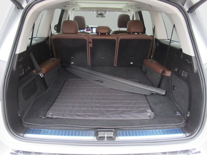 Mercedes-Benz GLS 450 d 4MATIC