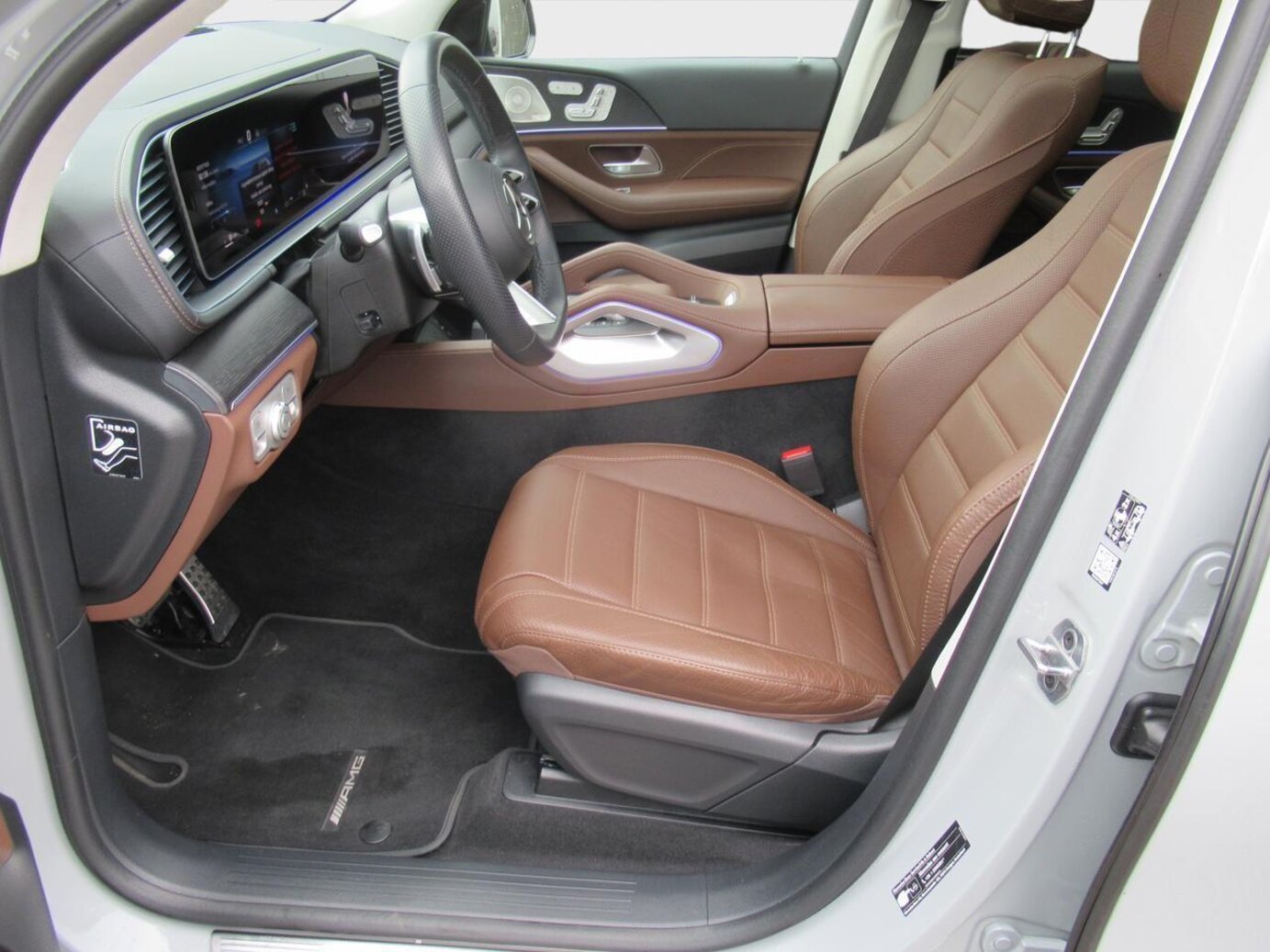 Mercedes-Benz GLS 450 d 4MATIC