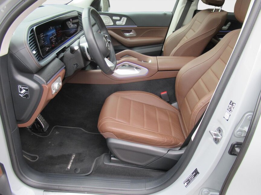 Mercedes-Benz GLS 450 d 4MATIC