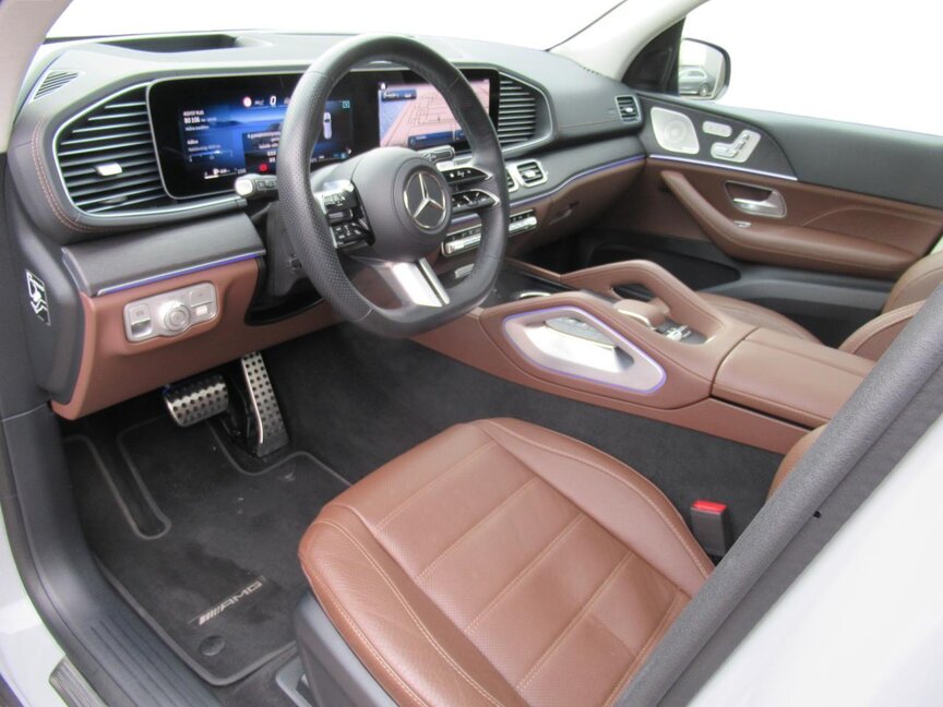 Mercedes-Benz GLS 450 d 4MATIC