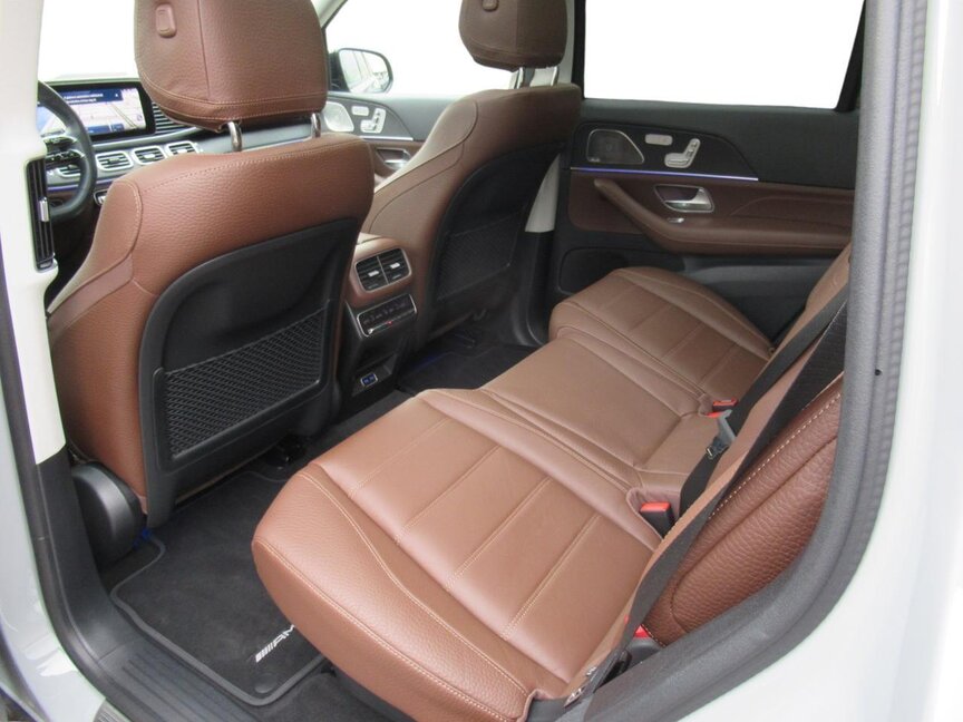 Mercedes-Benz GLS 450 d 4MATIC